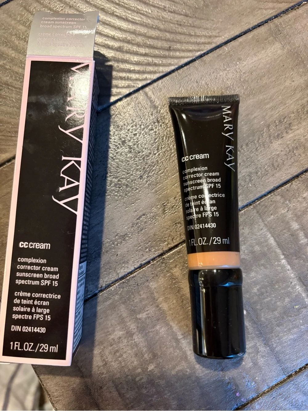 Mary Kay CC Cream - Deep Tone